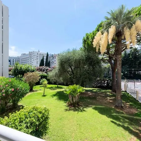 3p Avec Piscine, Proche Croisette - 3p Avec Piscine, Proche Croisette Mae-2773