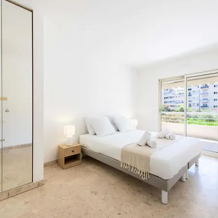 3p Avec Piscine, Proche Croisette - 3p Avec Piscine, Proche Croisette Mae-2773 Cannes
