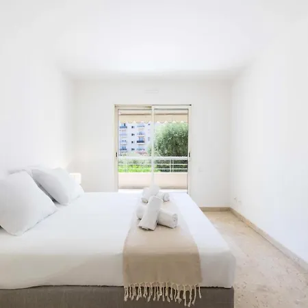 3p Avec Piscine, Proche Croisette - 3p Avec Piscine, Proche Croisette Mae-2773 Apartment *