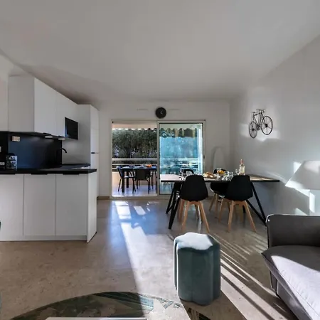 3p Avec Piscine, Proche Croisette - 3p Avec Piscine, Proche Croisette Mae-2773 Cannes