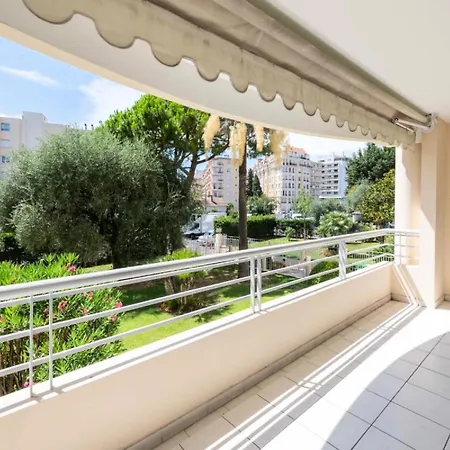 3p Avec Piscine, Proche Croisette - 3p Avec Piscine, Proche Croisette Mae-2773 Apartment Cannes