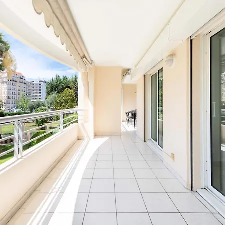 3p Avec Piscine, Proche Croisette - 3p Avec Piscine, Proche Croisette Mae-2773 Apartment Cannes