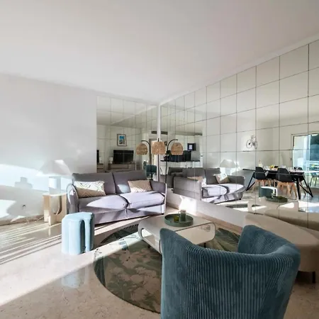 Apartment 3p Avec Piscine, Proche Croisette - 3p Avec Piscine, Proche Croisette Mae-2773 Cannes