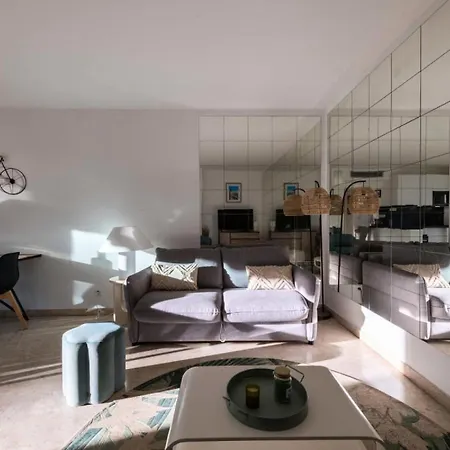 Apartment 3p Avec Piscine, Proche Croisette - 3p Avec Piscine, Proche Croisette Mae-2773