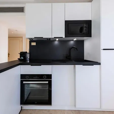 3p Avec Piscine, Proche Croisette - 3p Avec Piscine, Proche Croisette Mae-2773 Apartment Cannes
