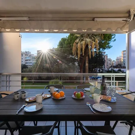 3p Avec Piscine, Proche Croisette - 3p Avec Piscine, Proche Croisette Mae-2773 Apartment Cannes