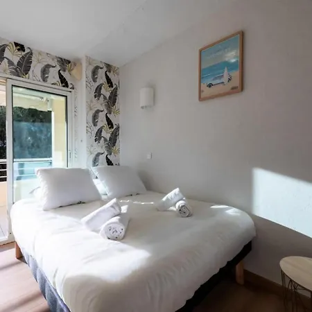 3p Avec Piscine, Proche Croisette - 3p Avec Piscine, Proche Croisette Mae-2773 *