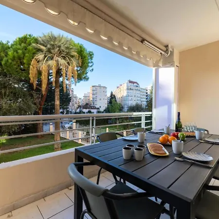 3p Avec Piscine, Proche Croisette - 3p Avec Piscine, Proche Croisette Mae-2773 Apartment