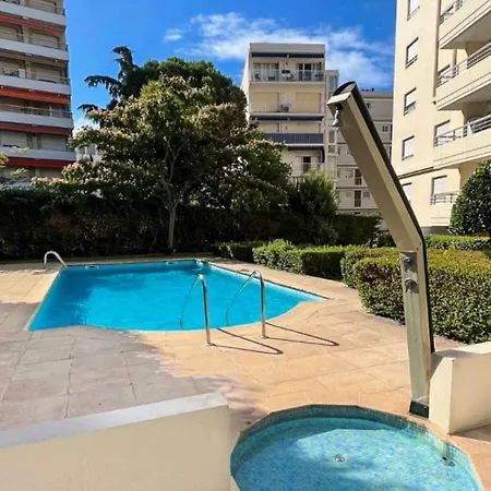 Lejlighed 3p Avec Piscine, Proche Croisette - 3p Avec Piscine, Proche Croisette Mae-2773