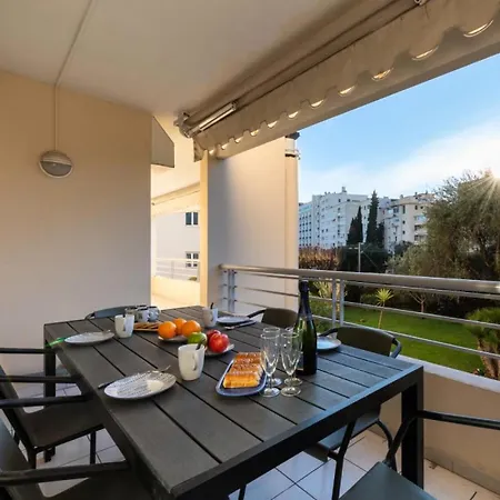 Appartamento Résidence 2p Résidence Avec Piscine Et Garage, Proche Croisette - 2p Résidence Avec Piscine Et Garage, Proche Croisette Mae-2773